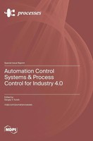 Automation Control Systems & Process Control For Industry 4.0 | Buch | Englisch
