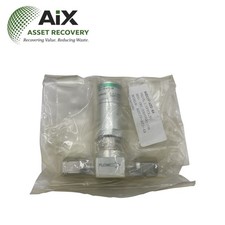 CKD AGD11V-AT2-4R PNEUMATIC 2-PORT DIAPHRAGM VALVE 1/4” FVCR 0.4-0.6MPa