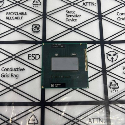 Intel Core i3-2350M SR0C9 2.30GHz 3MB Dual-Core Socket G2 rPGA988B Laptop CPU
