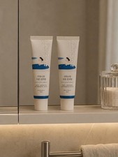 ROUND LAB - Birch Juice Moisturizing Sunscreen 50 ml set x2. NEW FREE SHIPPING.
