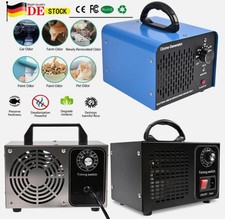 60000mg/h Ozongenerator Ozongerät ， Ozonisator Industrieller Luftreiniger⭐⭐⭐⭐⭐~