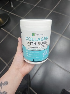 Winstown Kollagen mit Verbrennungsstoffwechsel & Cellulite Kontrolle