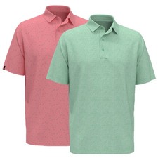 NEW Men's Callaway Assorted Golf Polo's 2 Pack - Choose Size