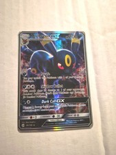 Umbreon GX 80/149 Ultra Rare Holo Pokemon Card Sun & Moon Base Set Near Mint NM on eBay