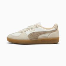 SCARPE PUMA PALERMO ELEVATED WOMENS WARM WHITE CHOCOLATE donna 403754 01