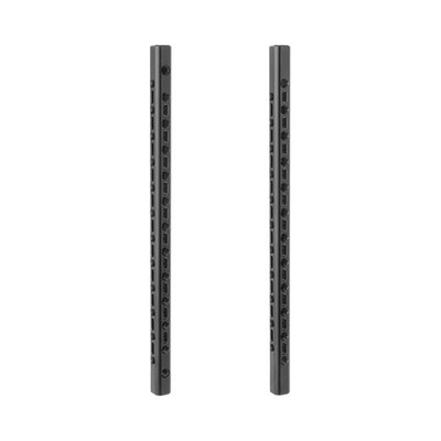 2x CAMVATE 9.8'' Support Bar w 1/4''-20 & 3/8''-16 Threads fr Camera 15mm Rod Syste