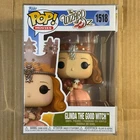 Funko Pop! Glinda the Good Witch #1518, The Wizard of Oz, Movies