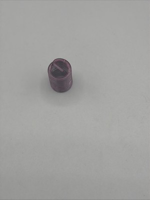 QTY 15, HELI-COIL 3585-6CN750, MS21209C6-20, 3/8-16 UNC 2D Locking Insert, NOS