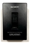 SONY WM-607 walkman cassette player Made in Japan DBB Reverse Dolby