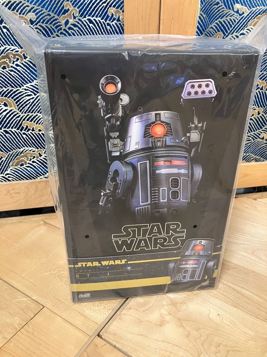 ホットトイズ 1/6 スター・ウォーズ BT-1  CMS017 ホットトイズ CMS017 『スター・ウォーズ』BT-1 – ブラザーズホビー