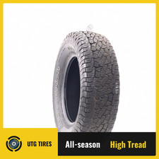 Used 24570r17 Bfgoodrich Trail-terrain Ta 114t - 11.532