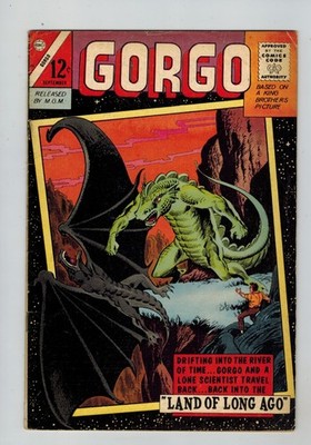 Gorgo (1961) #  23 (4.5-VG+) (2424082) 1965