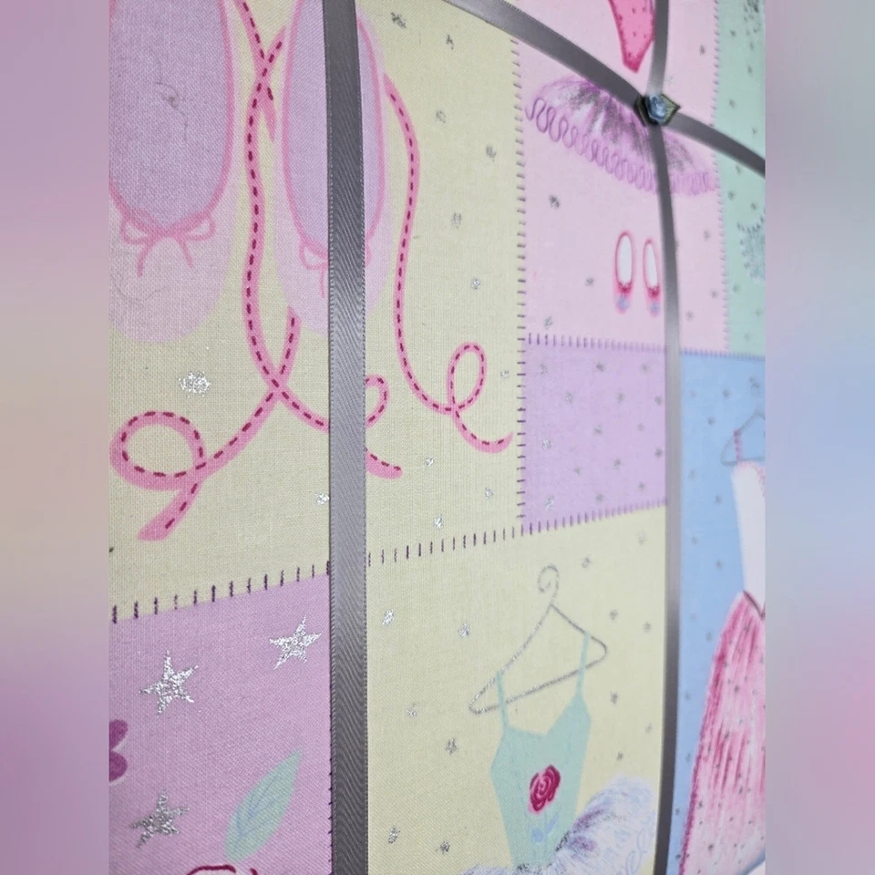 NWOT French Memo Board - Ballet Multi Colored - Image 3 of 4