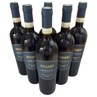 Beni di Batasiolo, Brunate Barolo Docg 2018, 6 X 0,75L, Rotwein