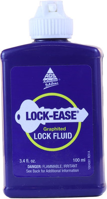 Stick LE-4 ''Lock-Ease'' Graphited Lock Fluid 3.4 Oz.
