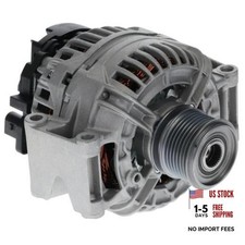 OEG 120A Alternator Fits Mercedes-Benz C230 1.8L 2003-2005
