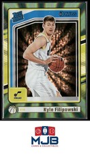 2024-25 Donruss Kyle Filipowski Holo Green Laser Rookie #233
