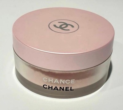 CHANEL チャンス ネー ドゥル ボディパウダー CHANEL Chance Autendre Shimmering Fragrance Powder 25g Body powder