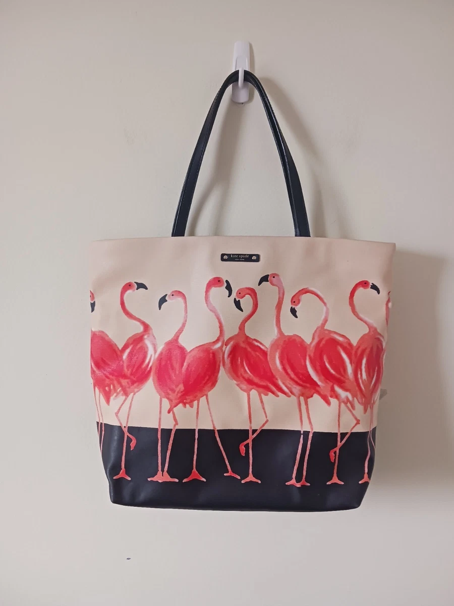 kate spade new york Flamingo Tote Bags for Women for sale | eBay