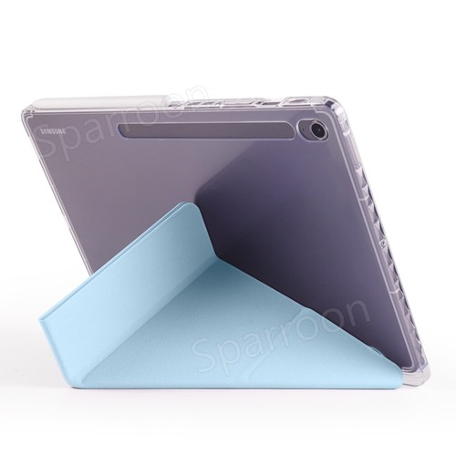 For Samsung Galaxy Tab S10 FE+ S9 FE S8+ S7 S6 Lite A9+ Tablet Flip Case Cover - Picture 32 of 64