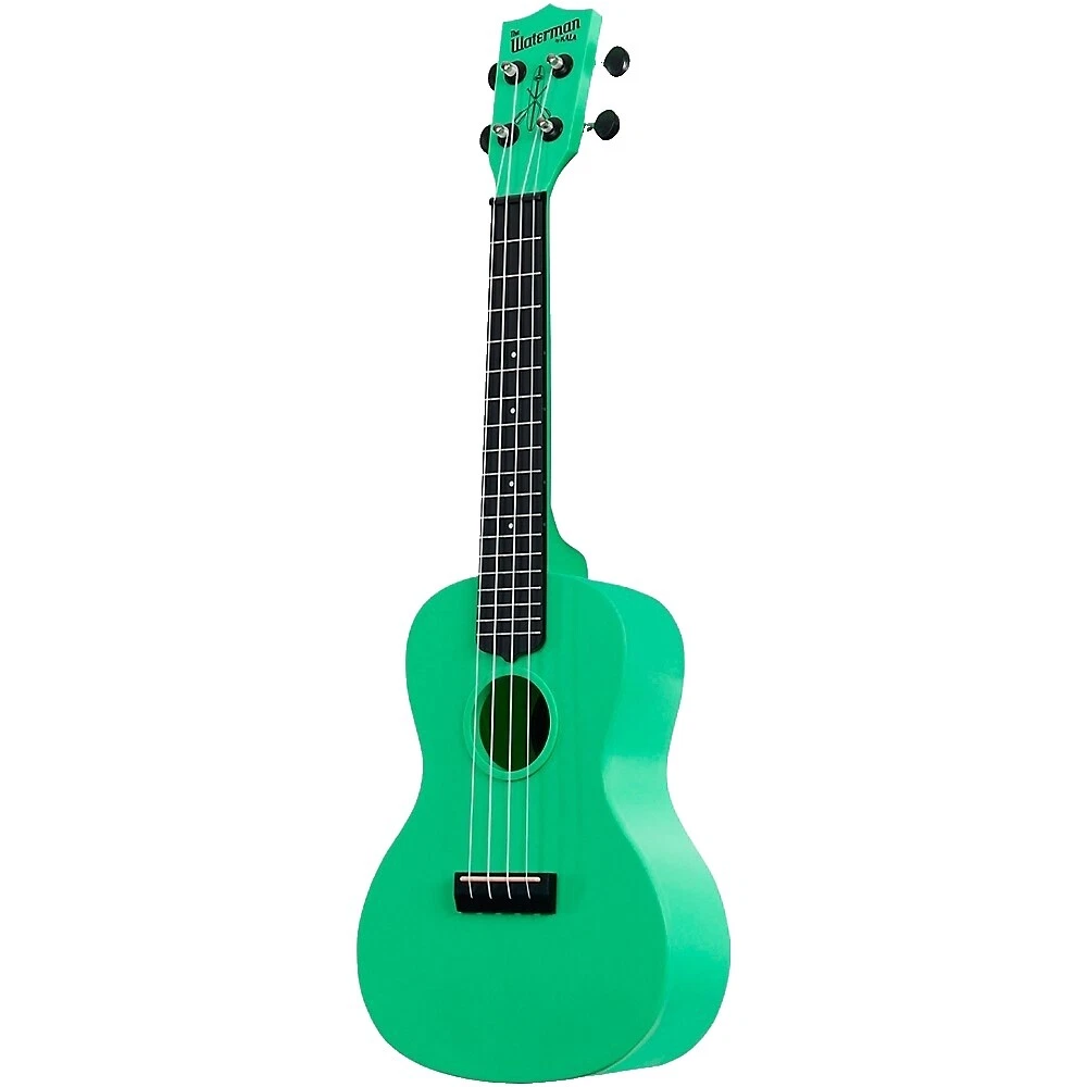 Kala Plastic Body Concert Ukuleles