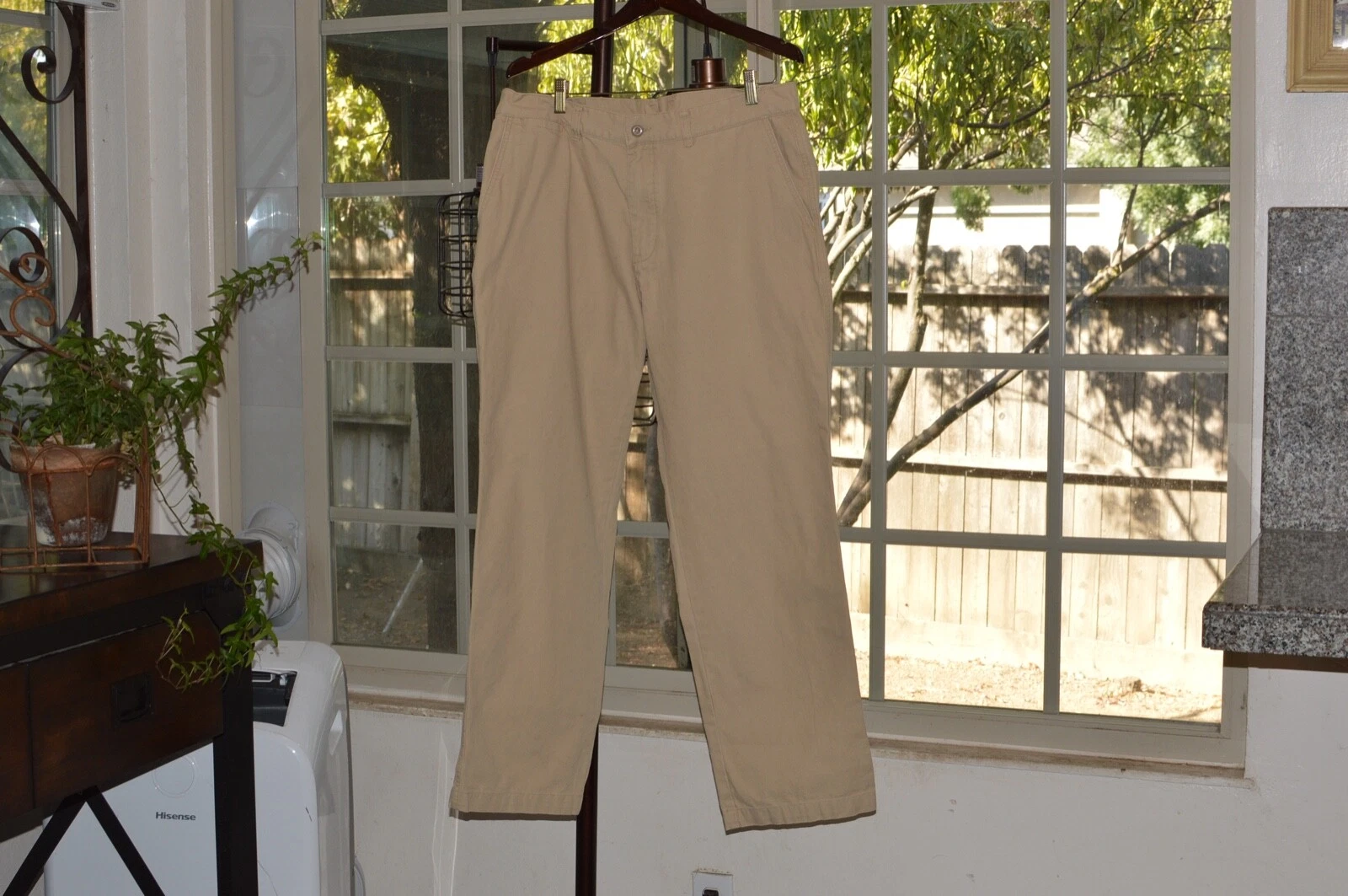 Patagonia Pants Mens Size 36/33 Outdoor Lightweight Work