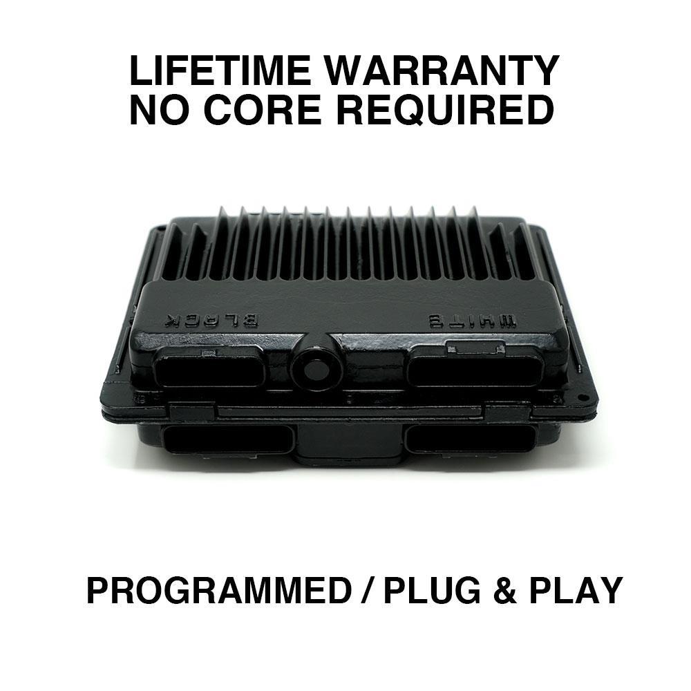 Engine Computer Programmed Plug&Play 1998 GMC Yukon 5.7L PCM ECM
