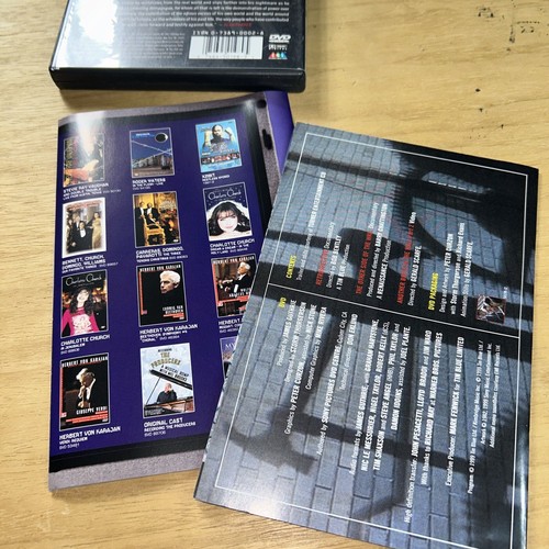 Pink Floyd - The Wall (DVD, 1999, Special Edition) W/ Poster And Insert - Picture 5 of 7