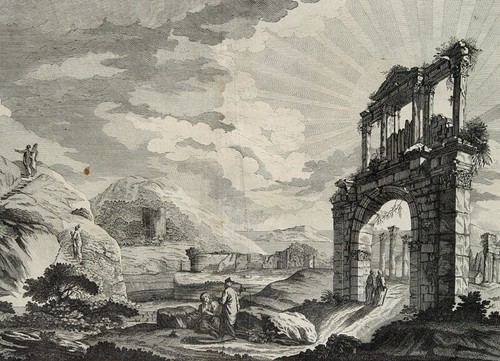 Athen Antike Griechenland Hadrian-Tor Triumphbogen Olympieion Akropolis Theseus - Picture 2 of 2