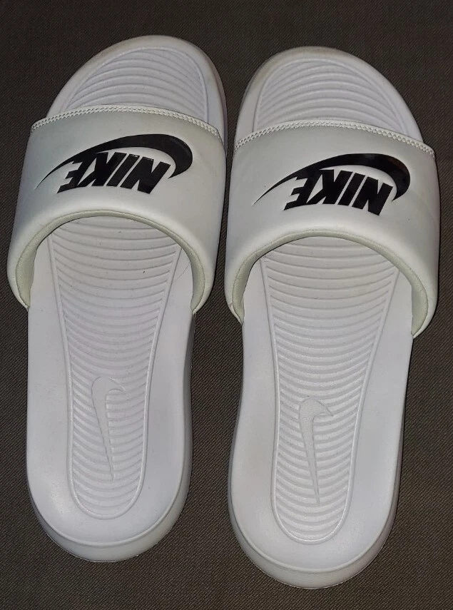 How to clean nike cheap slides