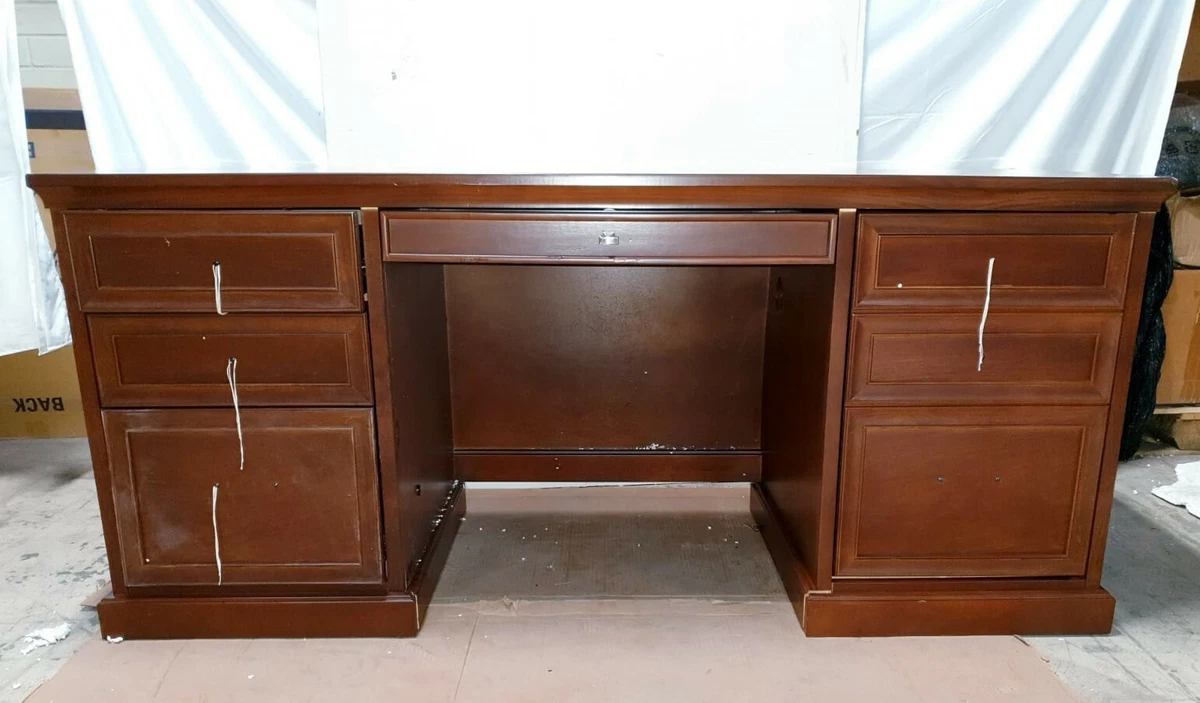 Statesman executive desk deals