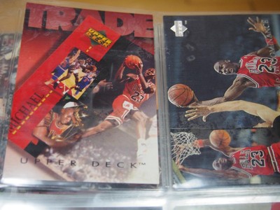 アッパーデックNBAトレーディングカード94~95日本語版 アッパーデック NBA 日本語版 94-95 シリーズ1、シリーズ2