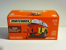 MATCHBOX POWER GRABS - TRAILER TRAWLER