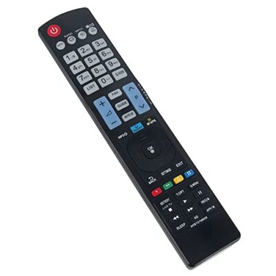 Telecomando Universale Sostitutivo AKB73756559 Per TV LG LED/LCD - Modelli 22-55LB582, 55LB580, 55LB585, 55LB588 E Serie 490, 570, 572 - 2