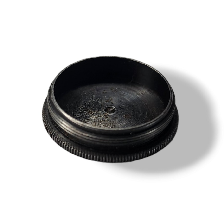 Vintage Target Scope Adjustment cap steel eBay