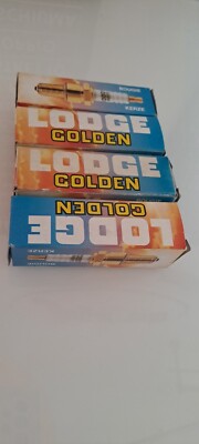Zündkerzen Golden Lodge 25 HLD  6D   °°°°4 Stück°°°°