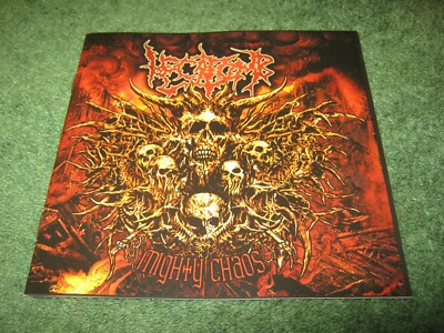 洋楽 Repugnant/hecatomb Hecatomb - Mighty Chaos (cd) | eBay
