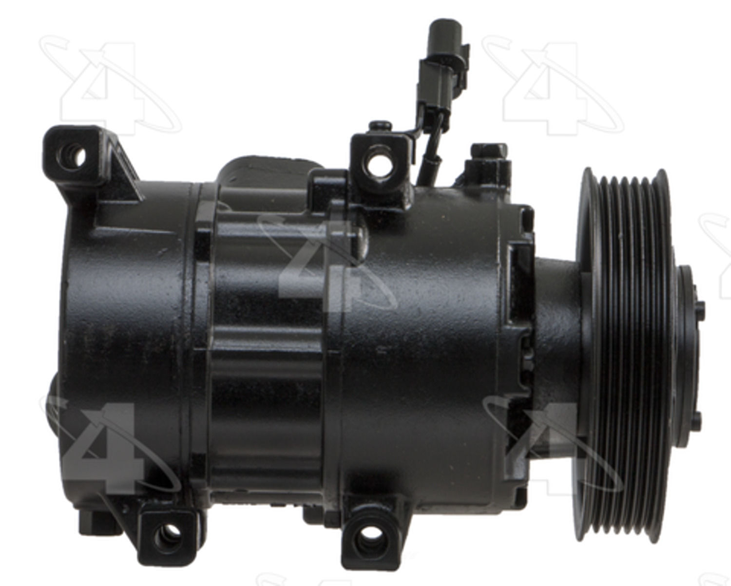 Reman Compressor & Clutch Four Seasons 1177324 | eBay