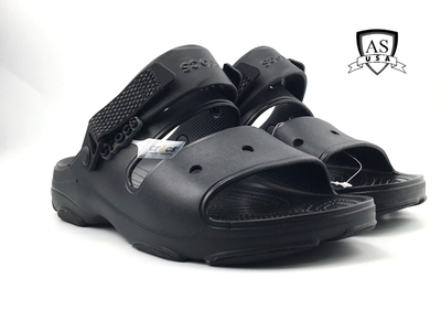 Crocs Classic All-Terrain Sandal Shoe Size Men display picture 1