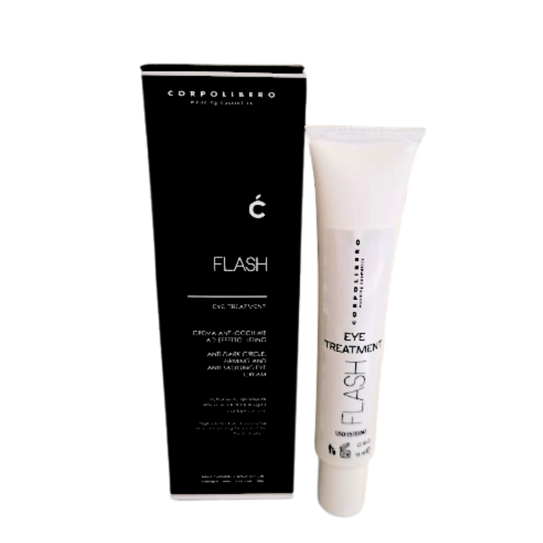 Corpolibero Crema anti occhiaie ad effetto lifting Flash 15ml