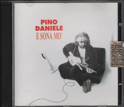 PINO DANIELE - CD ED.CORRIERE DELLA SERA '' E SONA MO '' 
