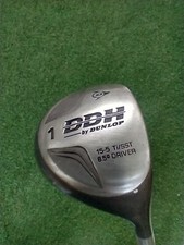 Driver Dunlop 65i 9,5° - Manche Graphite Regular - Tige RH - Bon état D'usage