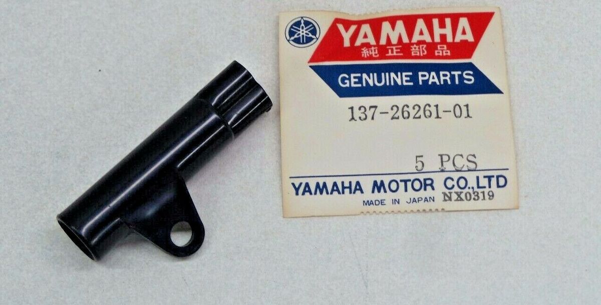 NOS YAMAHA ORIGINAL CONNECTOR CABLE JOINT YA6 YG1 L5T 137 NOS YAMAHA ORIGINAL CONNECTOR CABLE JOINT YA6 YG1 L5T 137
