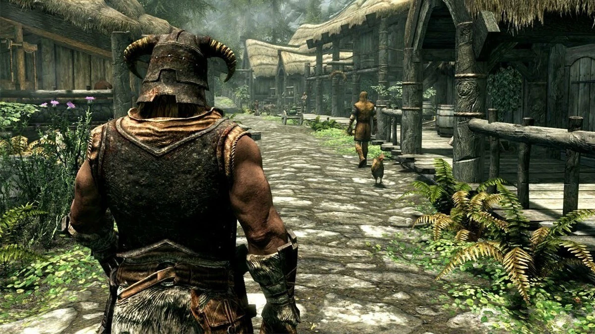 The Elder Scrolls V Skyrim for Nintendo Switch