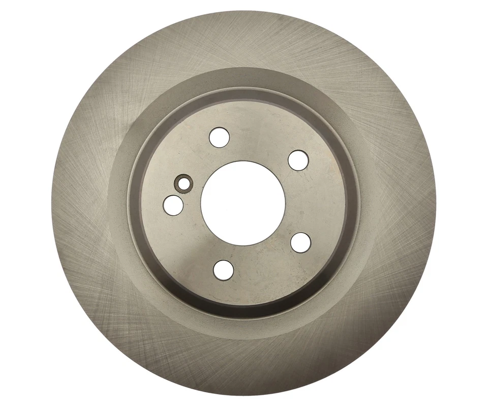 KIT trasero Raybestos rotor freno disco para Mercedes-Benz S600 2007-2010 (69151) Foto 2 de 4