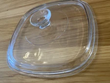 Pyrex A9C Square Casserole Replacement Lid 8x8” Clear Glass Best Price A9C-A