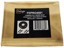 CUMMINS B & C SERIES REAR CRANKSHAFT SEAL/WEAR SLEEVE INSTALLER (3824078)