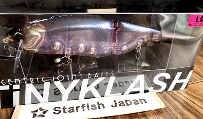 DRT Tiny KLASH low Backlash Limited L.S Pro Blue DRT Lure Fishing