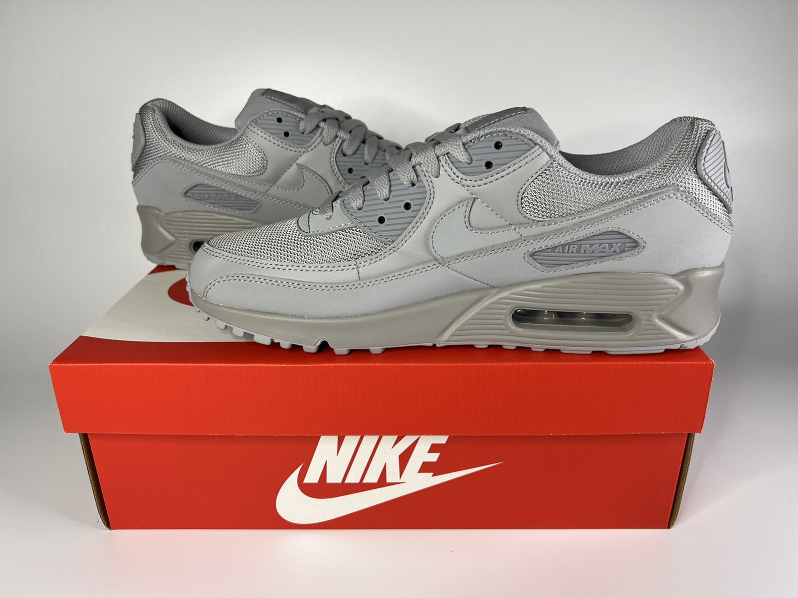 air max 90 recraft wolf grey