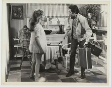 ELVIS PRESLEY MICHELE CAREY LIVE A LITTLE LOVE A LITTLE 1968 ORIGINAL 8X10 PHOTO
